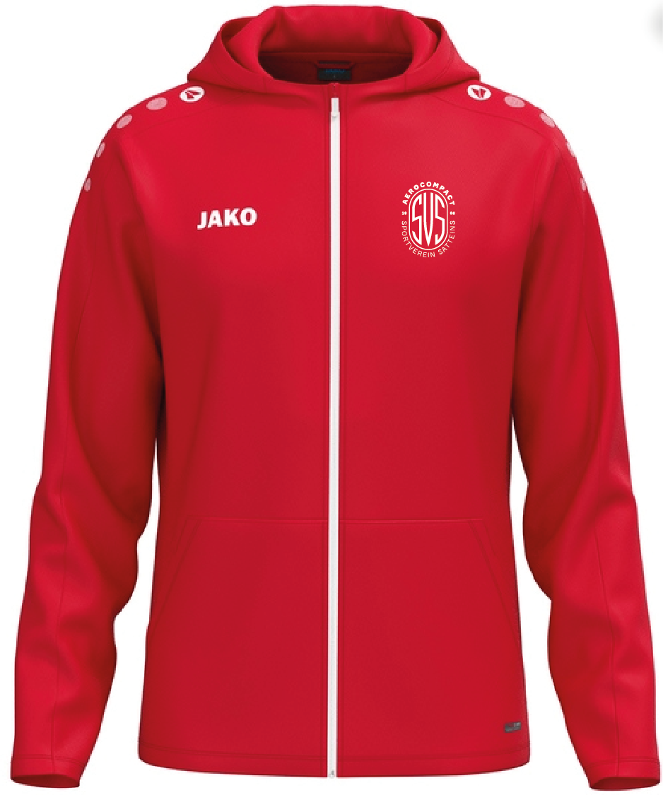 Kapuzenjacke